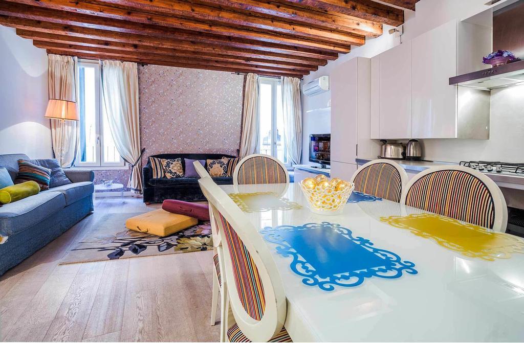 Venice Dream House Bilik gambar