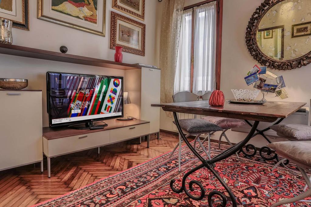 Venice Dream House Bilik gambar
